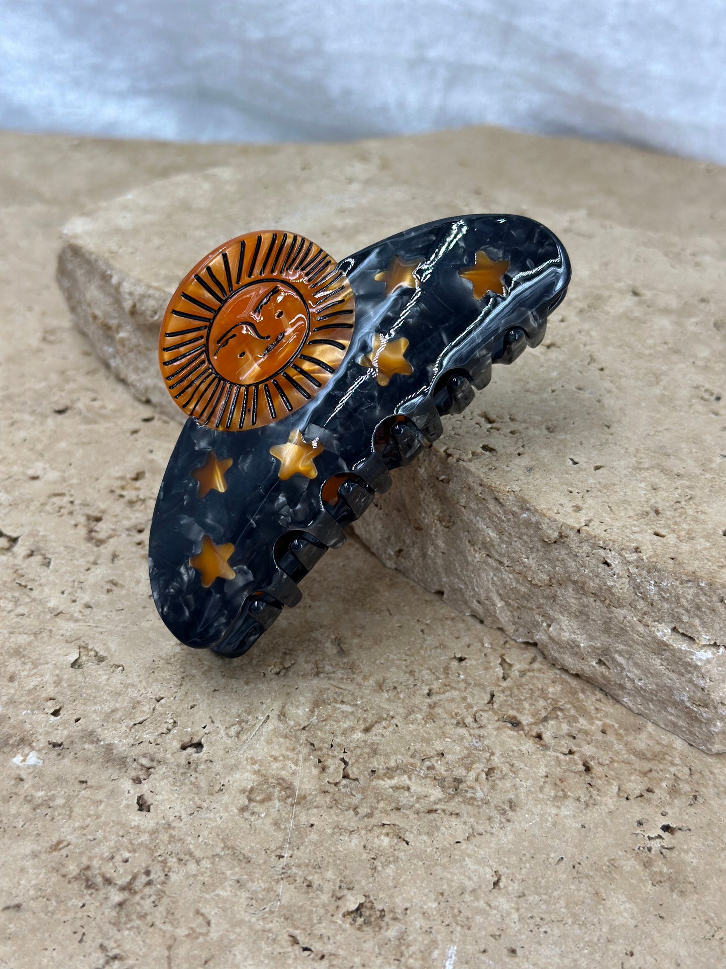 Sun Hair Clip