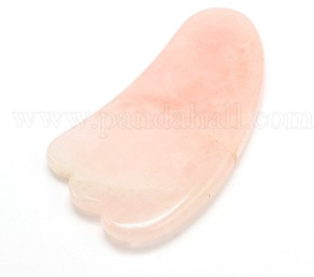 Rose Quartz Gua Sha