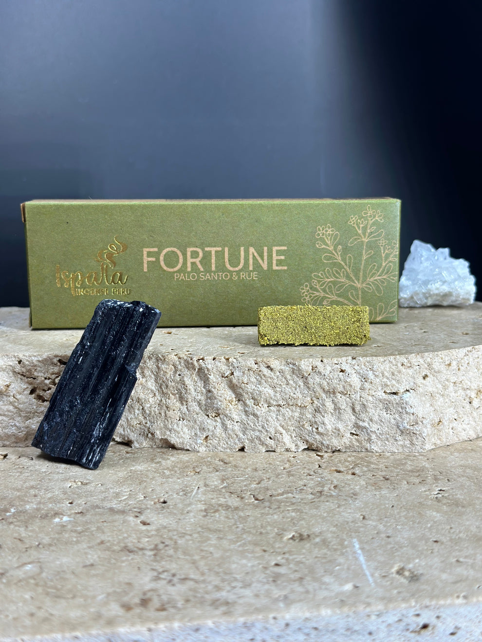 Fortune Incense Tablets – Soul and Solstice